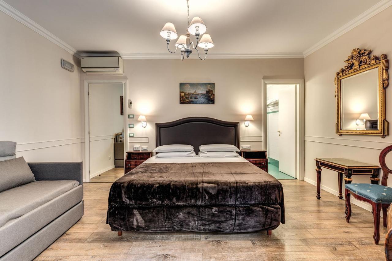 Deluxe Quadruple Room