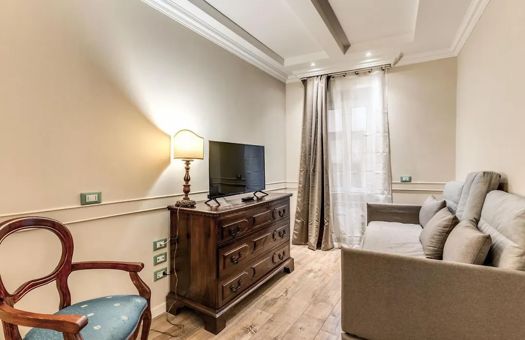 Aurelius Ponte Sant'Angelo Rooms - Self Check-in-1