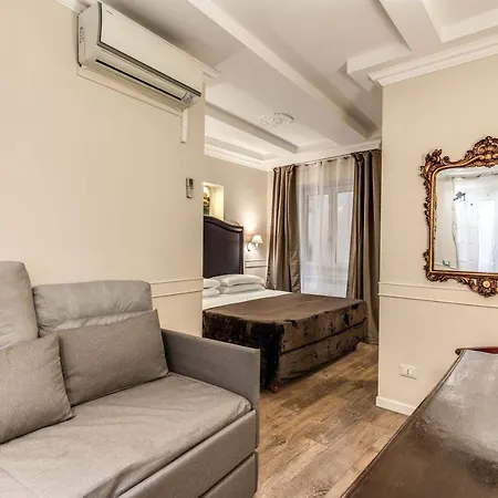 Aurelius Ponte Sant'Angelo Rooms - Self Check-in-2