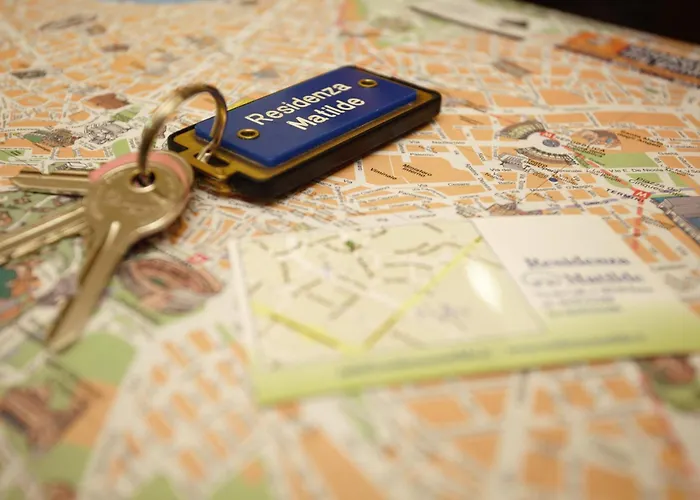 Bed and Breakfast Residenza Matilde Roma